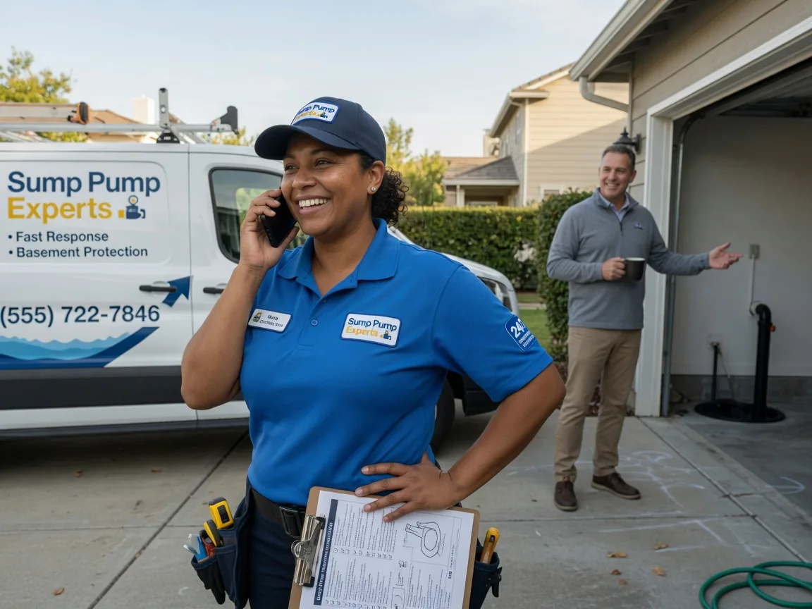 Sump Pump Repair Deltaville, VA FAQs
